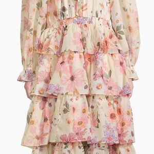 Rachel parcell dress size L